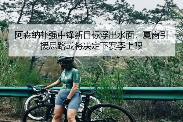 阿森纳补强中锋新目标浮出水面，夏窗引援思路或将决定下赛季上限